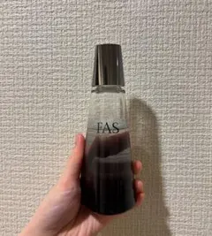 FAS ザ ブラックエッセンス 120ml ファス