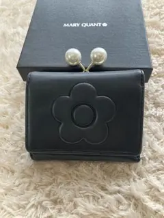 MARY QUANT三つ折り財布