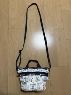 LeSportsac ピーターラビット ショルダーバッグ