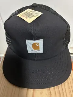 す*ー様 Carhartt トラッカーキャップ カーハート　90s アメリカ製 Carhartt トラッカーキャップ カーハート 90s アメリカ製 - メルカリ