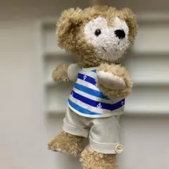 ダッフィー S Sサイズコスチューム