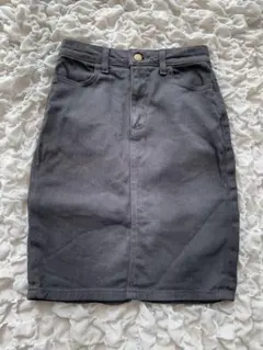 American Apparel タイトデニムスカート　XS