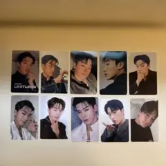 ATEEZ トレカ　まとめ売り　サン