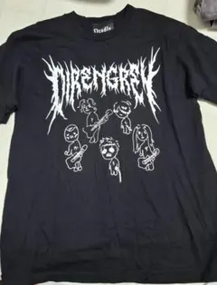 DIR EN GREY Tシャツ　蜿蜒 a knot限定 XLサイズのサムネイル