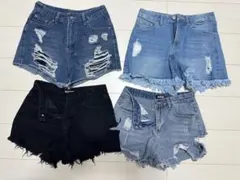 夏　ショーパン　ショートパンツ　パンツ　anap ANAP アナップ