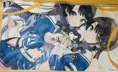 大空スバル 活動3周年記念 ラバーマット