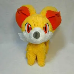 圧縮なし　ポケットモンスター　ポケモン　もふぐっと いやされぬいぐるみ　フォッコ