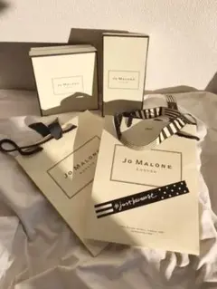 ジョーマローン jo malone 箱リボン袋セット　美品