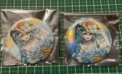 初音ミク 缶バッジ マジカルミライ2026 緜 キラキラ シークレット レア
