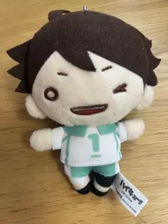 ハイキュー 及川徹 ぬいぐるみ