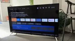 ORION SAFH421 42型チューナーレススマートテレビ 本体のサムネイル