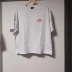 KAVU ピザロゴ Tシャツ ホワイト Sサイズのサムネイル