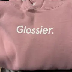 2026年最新】glossier パーカーの人気アイテム - メルカリ