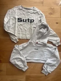 レピピアルマリオ　長袖Tシャツ2枚セット　S 140