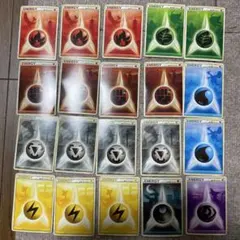 ポケモンカードエネルギーlegendまとめ売り　早い者勝ち！！