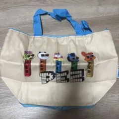 PEZ ペッツ 保冷バッグ ランチバッグ イオン ノベルティ