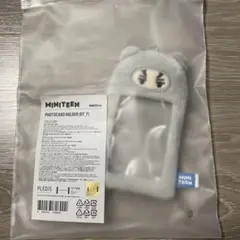 セブチ MINITEEN トレカホルダー CHOITCHERRY スンチョル - メルカリ