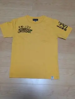 Groovers 半袖Tシャツ イエロー Mサイズのサムネイル
