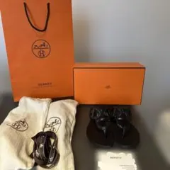 アパルトモン購入サンダル ドゥーズィエムクラス ジュゼッペザノッティ