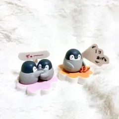 コウペンちゃん やさしいセリフつきフィギュア 2個セット