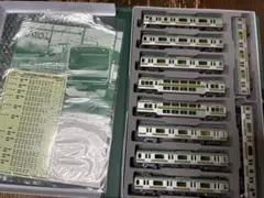 未走行新品京神模型 221系 お茶の京都トレイン 6両セット - メルカリ