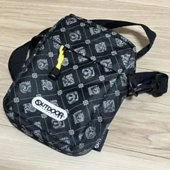 OUTDOOR モンハンコラボ ミニショルダーバッグ
