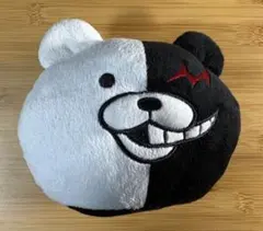 ダンガンロンパ スペシャルファンブック モノクマフェイス型バッグ