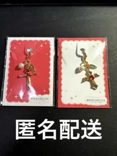種村有菜30周年記念展 神風怪盗ジャンヌ ロザリオセット - メルカリ