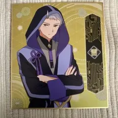超かぐや姫 POP UP SHOP トレーディングミニ色紙 駒沢雷