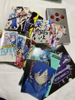 カゲロウプロジェクト まとめ売り カゲプロ セット まとめ売り カゲロウプロジェクト メカクシティ