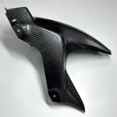 Z900RS STRIKER製 カーボンファイバー リアフェンダー 平織タイプ