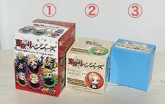【新品未開封】東京リベンジャーズ　缶バッジ　アクリルキーホルダー　BOX セット