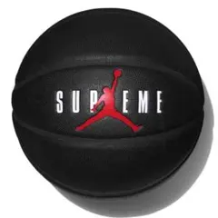 Supreme Jordan Basketball black バスケットボールのサムネイル