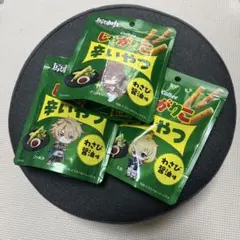 칼비 원신 감자 매운 녀석 3 봉지 와사비 간장 맛