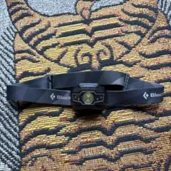 j*1様 Black Diamond ヘッドライト 本体のサムネイル