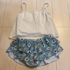 グリーンレーベルリラクシング　キッズ　水着　145