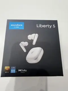 Soundcore Liberty 5 ホワイト
