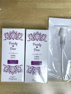パーリーデュー パーフェクトクレンジング&ウォッシュ 570ml - メルカリ