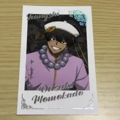 桃源暗鬼 TSUTAYA特典イラストカード 桃角桜介 - メルカリ