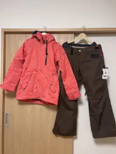 ESTIVO X-nix スノーボードウェア　レディース