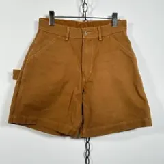 carhartt カーハート【34】ダブルニー ハーフパンツ ショート 雰囲気◎ carhartt カーハート【34】ダブルニー ハーフパンツ ショート 雰囲気