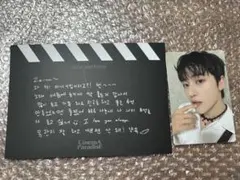 ZEROBASEONE cinema paradise デジパック盤メテュセット