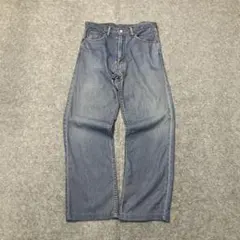 Levi's 512 W31 90s ワイド デニムパンツ アメカジ y2k