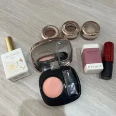 コスメデコルテ パウダーブラッシュ アイグロウジェム AQオードトワレ リップ