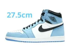 2026年最新】aj1 ユニバーシティブルー 27.5の人気アイテム - メルカリ