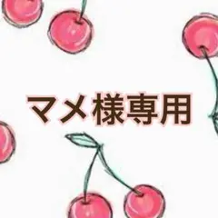 マメ様 リクエスト 3点 まとめ商品