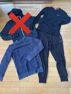 2025年最新】superdry極度乾燥 lの人気アイテム - メルカリ