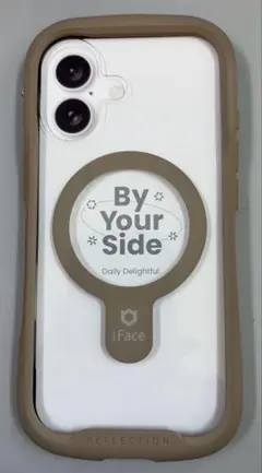 【中古】iFace Reflection iPhone17 ケース