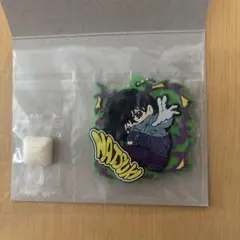 SAKAMOTO DAYS ラバーキーホルダー　勢羽夏生