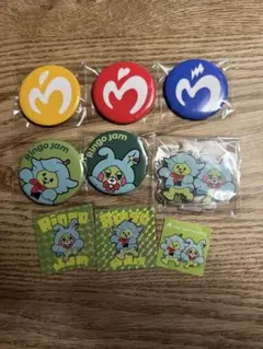 Mrs. GREEN APPLE shadowsフライングゴースト特典セット
